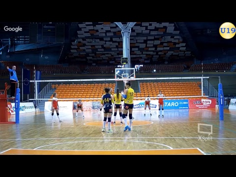 Live Stream: Maritza U19 v Topolovo U19 - November 11, 2018