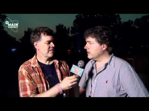 Todd Steed interviews Bela Fleck - Bonnaroo 2011