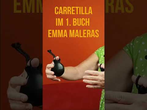 Kastagnetten: Die Carretilla in Kurs 1 von Emma Maleras