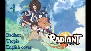 Download lagu English cover - Radiant Op 'Utopia' - Amateur Tempest mp3
