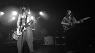 The Big Moon - The End - Live