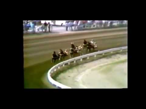 1978 Delaware County Fair PASSING GLANCE Jugette Elimination George Sholty