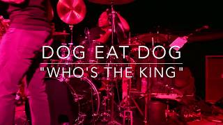 Dog Eat Dog &quot;Who&#39;s the King&quot; live at Starland Ballroom