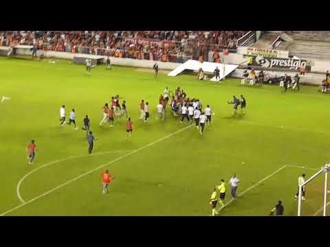 Gol de Tuzzio Sudamericana 2010