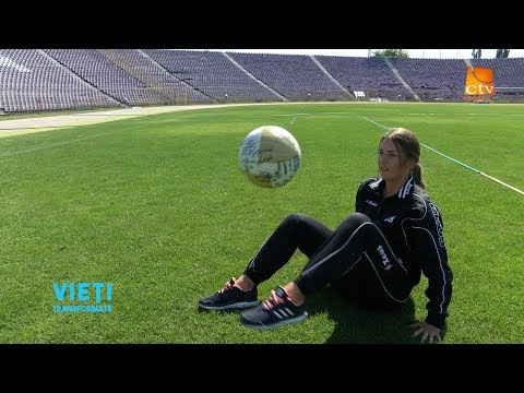 Ep.045. Vieți Transformate - Rebeca Dumitru