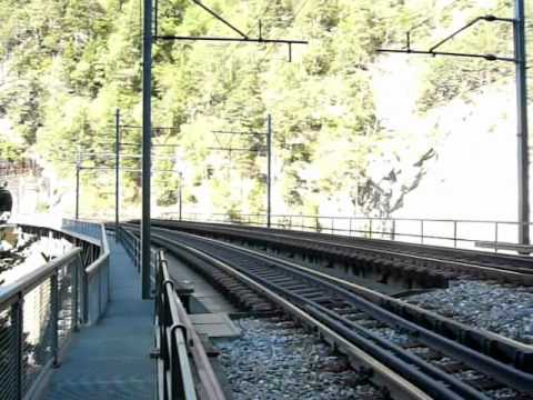 Loetschberger - Rampe Sud