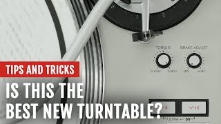 Video thumbnail for Reloop RP-7000 MK2 Turntable Review | Tips and Tricks by DJcityTV