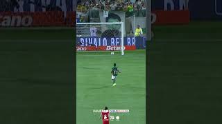 Sosa fechou a goleada do Palmeiras contra o Capivariano, por 4 a 0, na Arena Barueri #Shorts