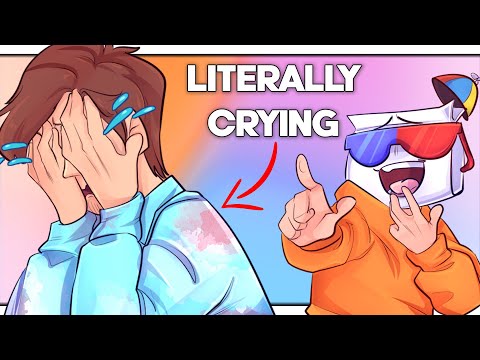 Warzone but my friends make me CRY