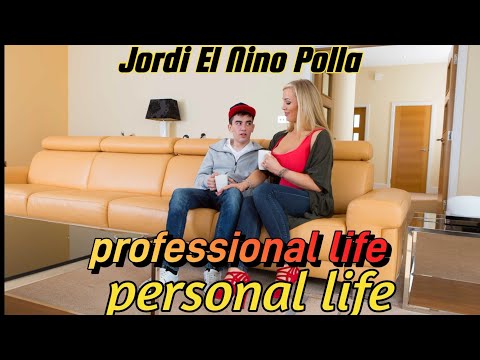 Jordi El Nino polla, parsonal life and professional life 🧬, // MK vlog