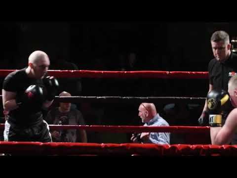 Connor Nolan vs Nathan Curry