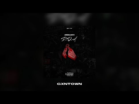 Squeezo x Drisky x Cdaii - Gxntown (Lyric Video) #DOA