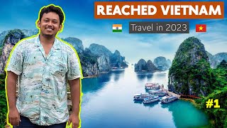 India to Vietnam in 2023 | Cheapest Flight Rs. 4000 only | Immigration | eVISA | Currency | Hotels