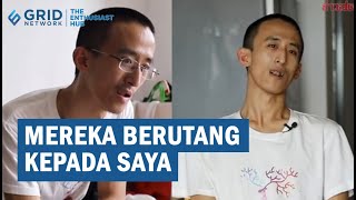 Download lagu Zhang Xinyang, PhD termuda Kini Tak Punya Pekerjaan dan Bergantung pada Orangtua mp3