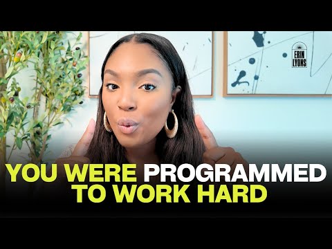 You’ve Been Lied To: Hard Work ≠ Abundance | Learn to Rest & Receive