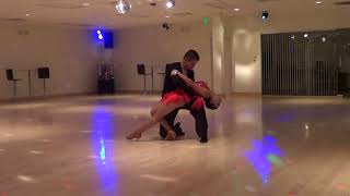 Professionals - Mr. Brandon Romero and Ms. Jade Augustain