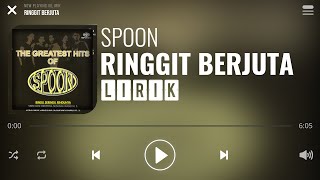 Download lagu Spoon Ringgit Berjuta... mp3