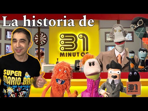 31 MINUTOS / Historia del programa infantil Chileno