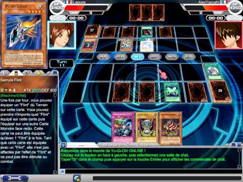 comment installer yu gi oh online 3