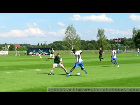 Lokomotiva Petrovice (Petrovice u Karvine) - První SC Stare Mesto 08.06.2024 (0-4) 6-Poziom