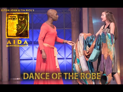 AIDA Live (2019) - Dance of the Robe