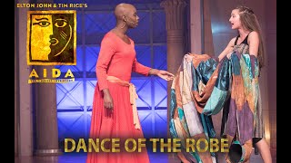 AIDA Live (2019) - Dance of the Robe