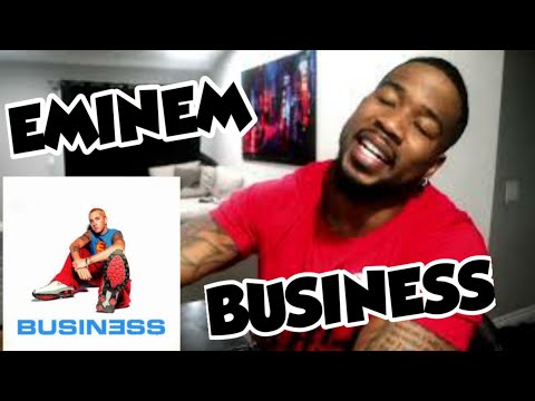 EMINEM - BUSINESS - MARSHALL MONDAY