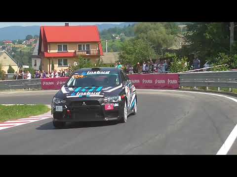 EHC Limanowa 2018 - Łukasz Niemiec - Mitsubishi Lancer | MaxxSport |