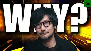 This Kojima Philosophy Separates Art From Entertainment