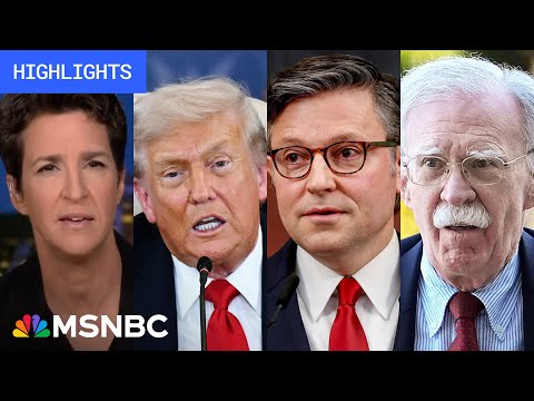MSNBC Highlights - Oct. 17