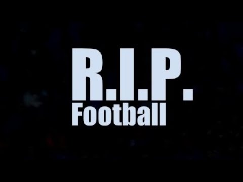 RIP Football 💔 Super League has ruined football 💔