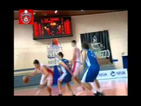 BKK Radnicki 2011/2012