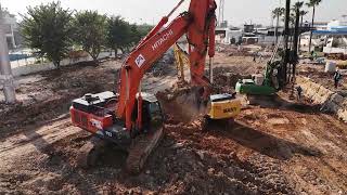 MERSİN TRAFİĞİNE NEFES ALDIRACAK PROJEDE ÇALIŞMALAR HIZLA DEVAM EDİYOR