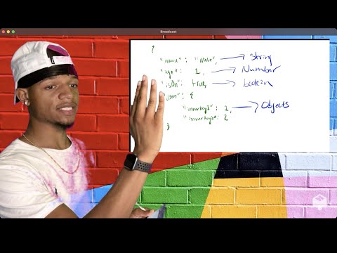 JAY-SON....NOT JASON...Learn JSON in JS!