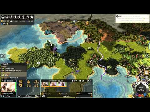Let's Play Endless Legend - Cultists Episode 5