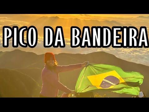 PICO DA BANDEIRA|ALTO CAPARAÓ-MG/VIDEOMAKER