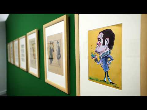 SALONUL CARICATURII RADIOFONICE cu Dem Rădulescu, Ș.M.-Brăila 🎭 Teatru Radiofonic Subtitrat