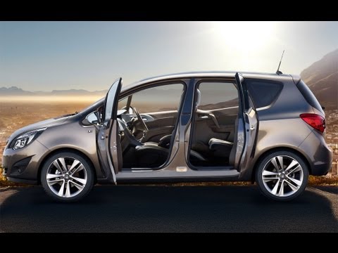 Opel Meriva MPV - FlexDoors