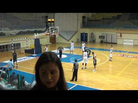 Ashkelon vs Hapoel Kfar Saba 2nd Quarter