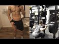 BODYBUILDERS LEG WORKOUT | HOW TO IMPOVE YOUR SQUAT | YOUNG BODYBUILDER WORKOUT