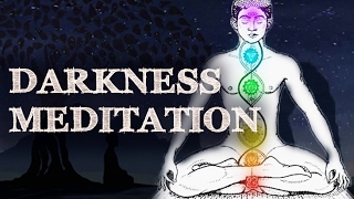 Guided Darkness Meditation to Switch Off Your Thoughts: Heals Depression, Over-Thinking & Anxiety