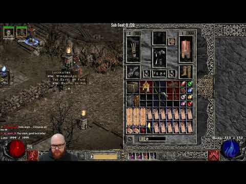Project Diablo 2 Season 5 - Mini Slamfest day36