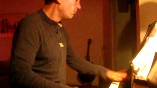 The sound of my broken heart.