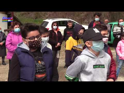 Jurnal MUSCEL TV 27.04.2021 Acțiunea social filantropică la Dobrești -Topoloveni