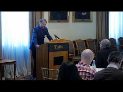 The James Lawson Award 2015