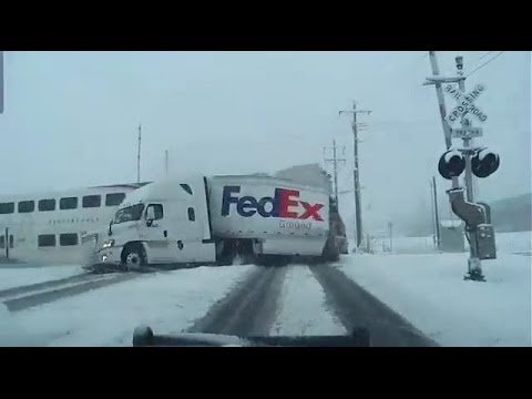 I przesyłki FedEx-a szlag trafił...