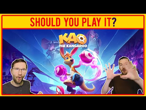 Kao the Kangaroo | REVIEW
