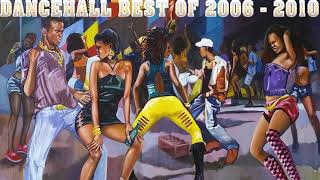 Dancehall Best of 2006 -  2010 Mavado,Beenie,Vybz Kartel,Mr Vegas,Elephant Man &amp; More Mix  by djeasy