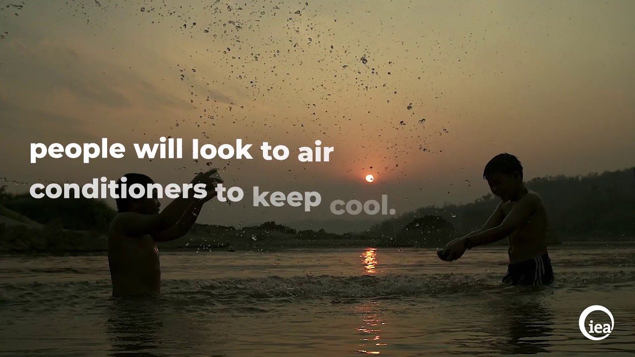 The Future of Cooling