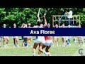 Ava Flores April 2021 All Star Prospect Lacrosse Highlight Film